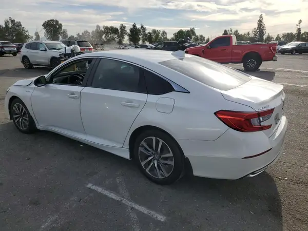 1HGCV3F16KA015360 2019 HONDA ACCORD - Image 2