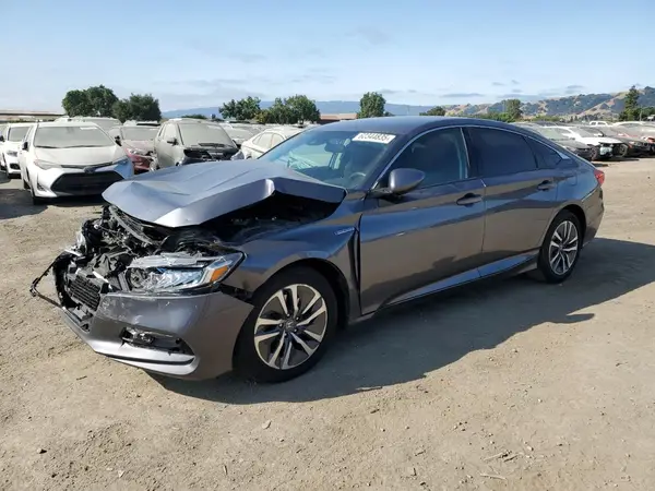 1HGCV3F16LA004411 2020 HONDA ACCORD - Image 1