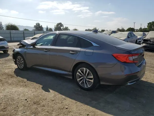 1HGCV3F16LA004411 2020 HONDA ACCORD - Image 2