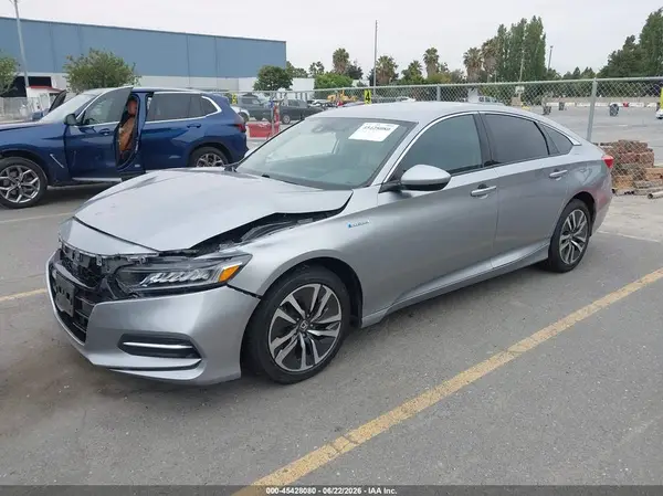1HGCV3F16LA005459 2020 HONDA ACCORD - Image 2