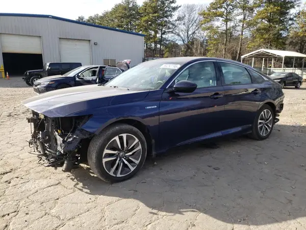 1HGCV3F16LA008247 2020 HONDA ACCORD - Image 1