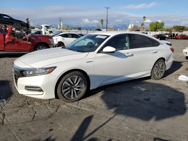 1HGCV3F16LA009978 2020 HONDA ACCORD - Image 1