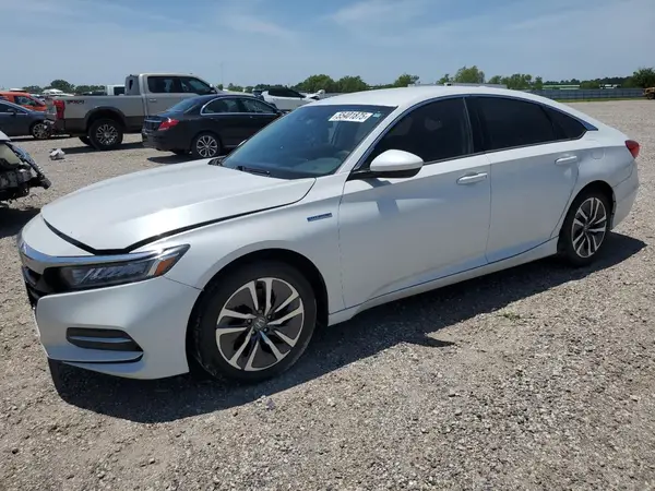 1HGCV3F16LA012573 2020 HONDA ACCORD - Image 1