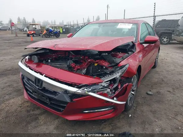 1HGCV3F16LA015148 2020 HONDA ACCORD - Image 2