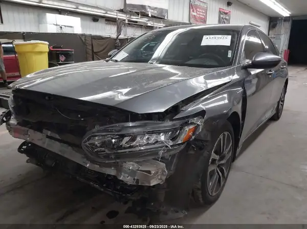 1HGCV3F16MA000392 2021 HONDA ACCORD - Image 2