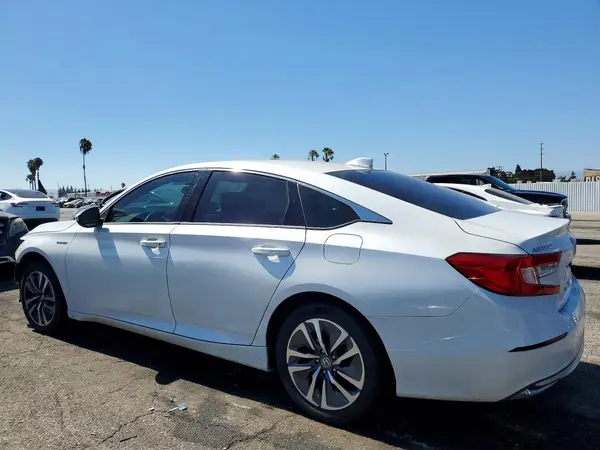 1HGCV3F16MA003440 2021 HONDA ACCORD - Image 2