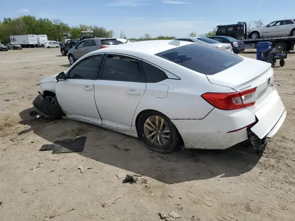 1HGCV3F16MA010033 2021 HONDA ACCORD - Image 2