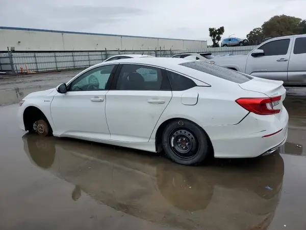 1HGCV3F16MA010047 2021 HONDA ACCORD - Image 2