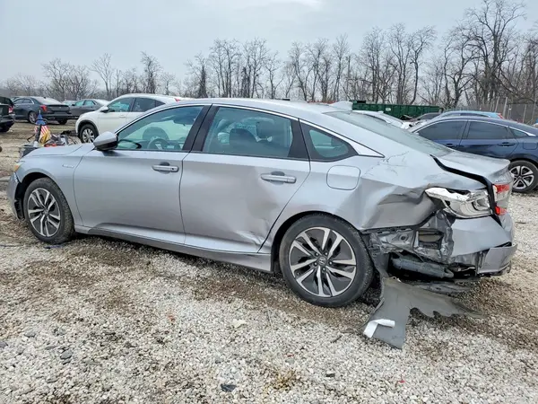 1HGCV3F16MA013174 2021 HONDA ACCORD - Image 2