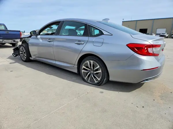 1HGCV3F16MA014213 2021 HONDA ACCORD - Image 2