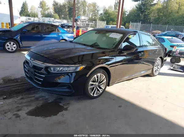 1HGCV3F16MA017645 2021 HONDA ACCORD - Image 2