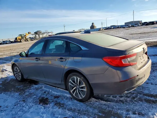 1HGCV3F16MA017838 2021 HONDA ACCORD - Image 2