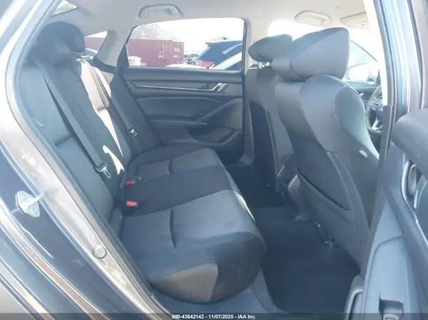 1HGCV3F16MA018181 2021 HONDA ACCORD - Image 8