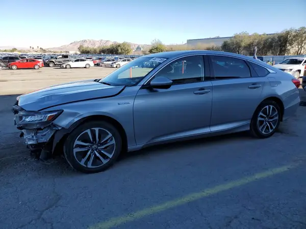 1HGCV3F16MA018407 2021 HONDA ACCORD - Image 1