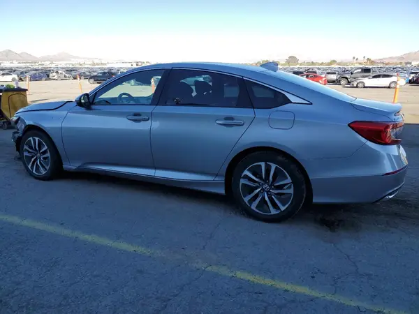 1HGCV3F16MA018407 2021 HONDA ACCORD - Image 2