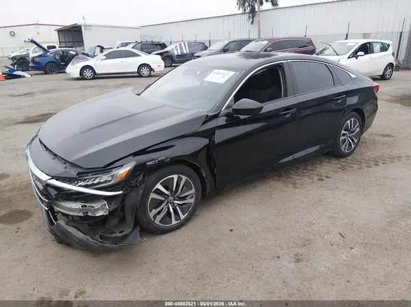 1HGCV3F16MA018570 2021 HONDA ACCORD - Image 2