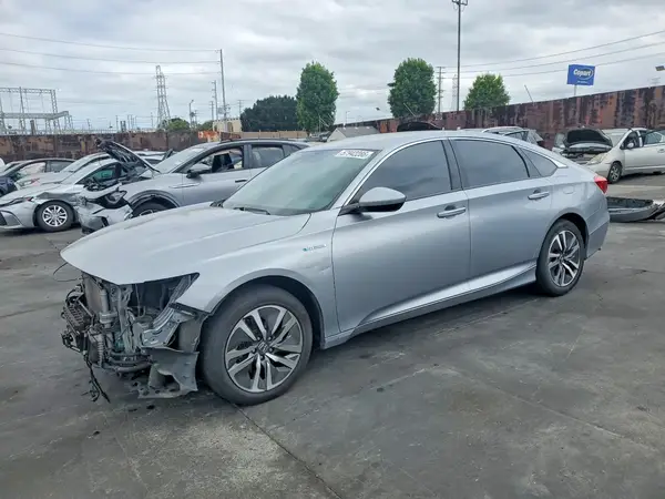 1HGCV3F16MA018682 2021 HONDA ACCORD - Image 1
