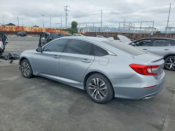 1HGCV3F16MA018682 2021 HONDA ACCORD - Image 2