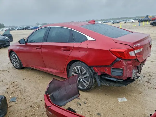 1HGCV3F16MA021825 2021 HONDA ACCORD - Image 2