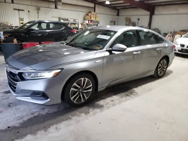 1HGCV3F16MA021839 2021 HONDA ACCORD - Image 1
