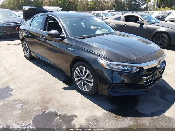 1HGCV3F16NA002760 2022 HONDA ACCORD - Image 1