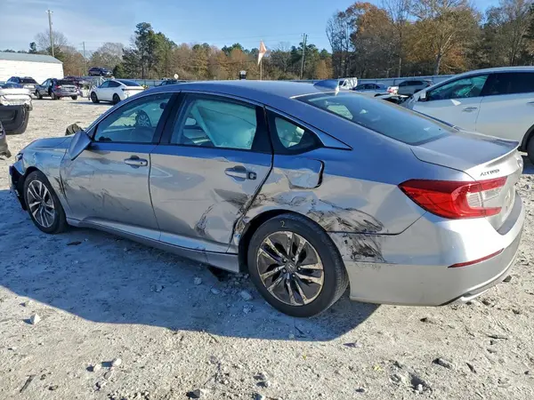 1HGCV3F16NA002841 2022 HONDA ACCORD - Image 2