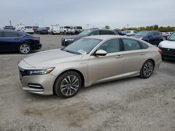 1HGCV3F17JA002549 2018 HONDA ACCORD - Image 1