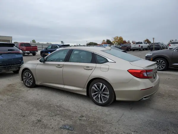 1HGCV3F17JA002549 2018 HONDA ACCORD - Image 2