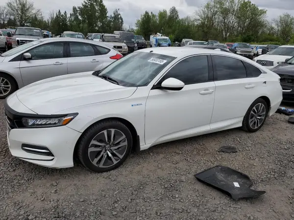 1HGCV3F17JA003846 2018 HONDA ACCORD - Image 1