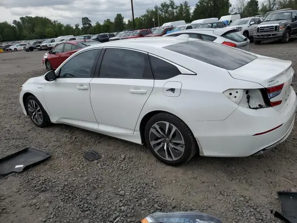 1HGCV3F17JA003846 2018 HONDA ACCORD - Image 2