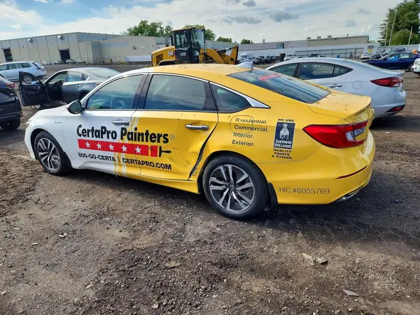 1HGCV3F17JA014135 2018 HONDA ACCORD - Image 2
