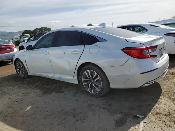 1HGCV3F17JA016726 2018 HONDA ACCORD - Image 2