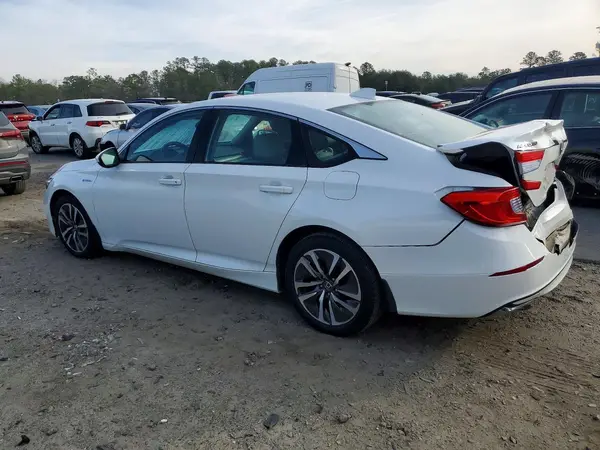 1HGCV3F17JA016855 2018 HONDA ACCORD - Image 2