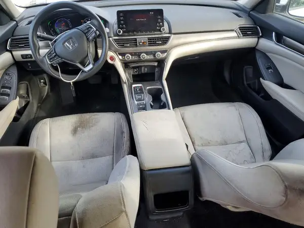 1HGCV3F17JA016855 2018 HONDA ACCORD - Image 8