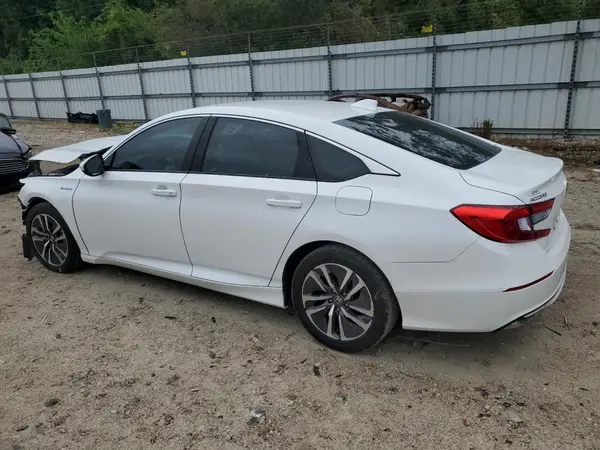 1HGCV3F17KA003430 2019 HONDA ACCORD - Image 2