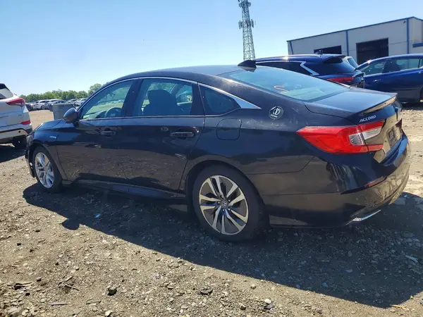 1HGCV3F17KA007946 2019 HONDA ACCORD - Image 2