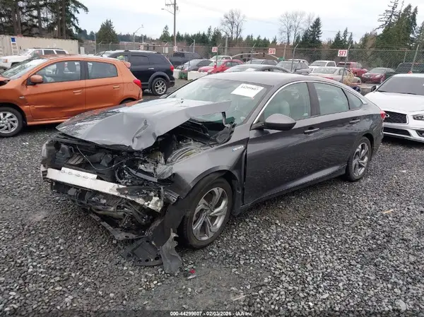 1HGCV3F17KA008398 2019 HONDA ACCORD - Image 2