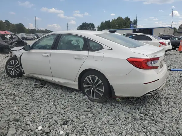 1HGCV3F17KA009499 2019 HONDA ACCORD - Image 2