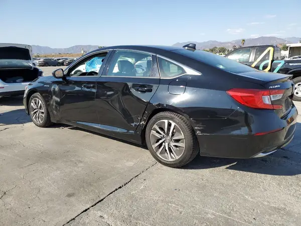 1HGCV3F17KA009762 2019 HONDA ACCORD - Image 2