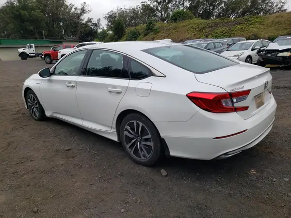 1HGCV3F17KA011348 2019 HONDA ACCORD - Image 2