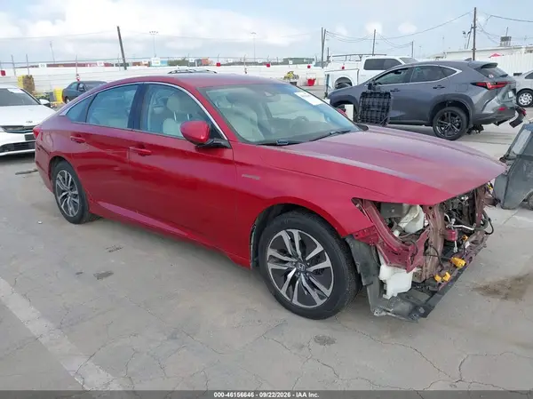 1HGCV3F17KA011950 2019 HONDA ACCORD - Image 1