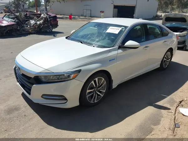 1HGCV3F17KA012886 2019 HONDA ACCORD - Image 2