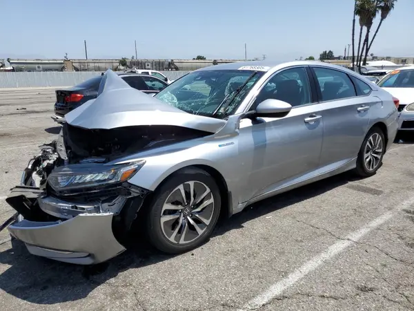 1HGCV3F17KA012905 2019 HONDA ACCORD - Image 1