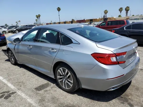 1HGCV3F17KA012905 2019 HONDA ACCORD - Image 2