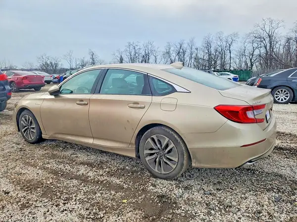 1HGCV3F17KA013133 2019 HONDA ACCORD - Image 2