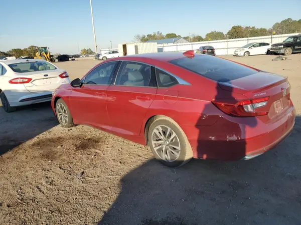 1HGCV3F17KA014251 2019 HONDA ACCORD - Image 2