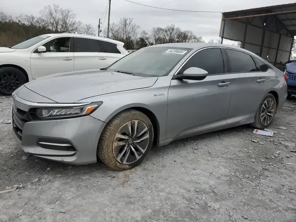 1HGCV3F17KA014685 2019 HONDA ACCORD - Image 1