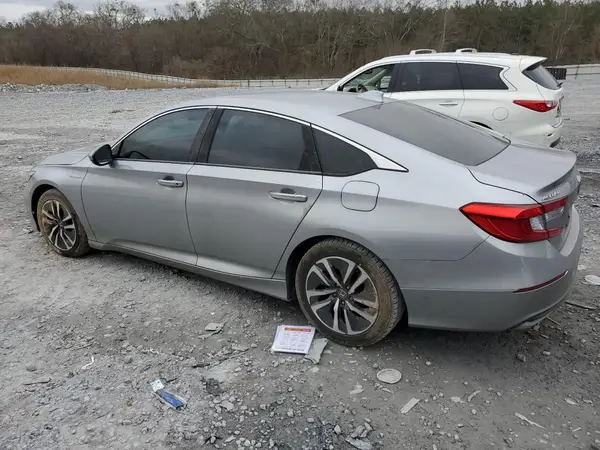 1HGCV3F17KA014685 2019 HONDA ACCORD - Image 2