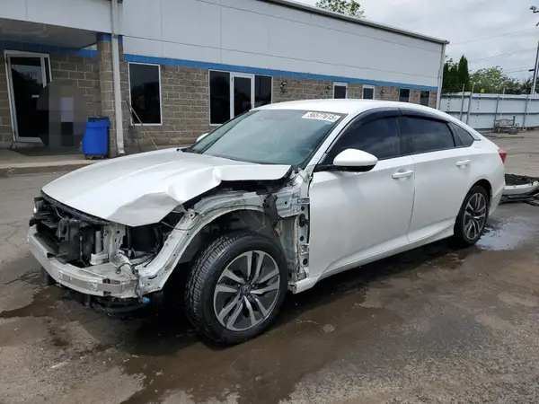 1HGCV3F17KA015352 2019 HONDA ACCORD - Image 1