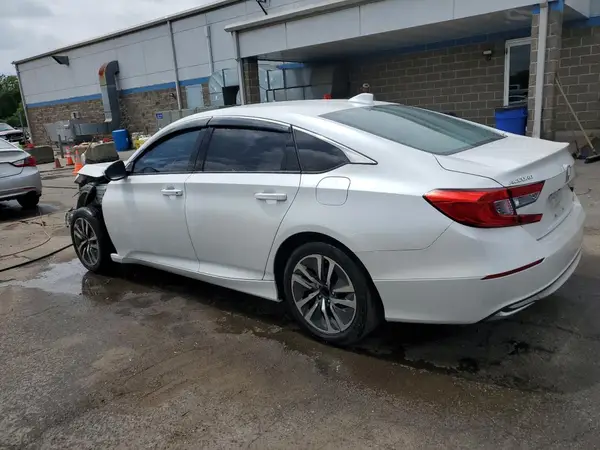 1HGCV3F17KA015352 2019 HONDA ACCORD - Image 2